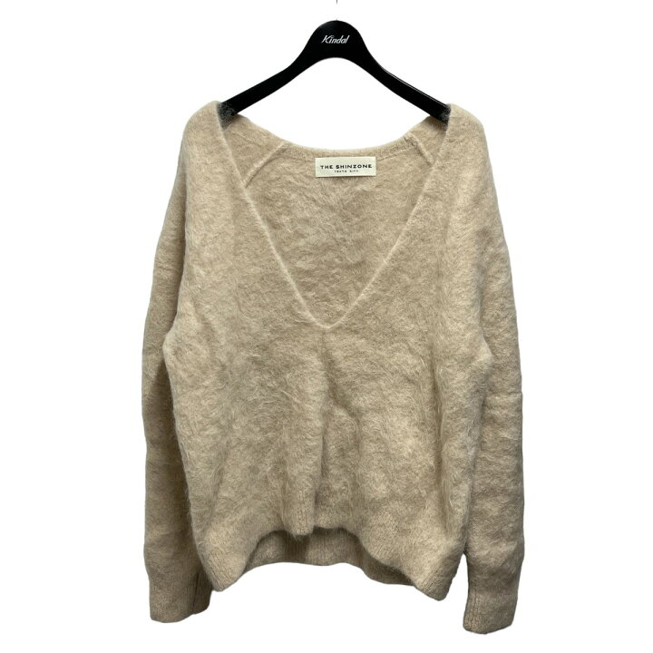 楽天市場】【中古】THE SHINZONE アルパカシャギーVネックプルオーバー  