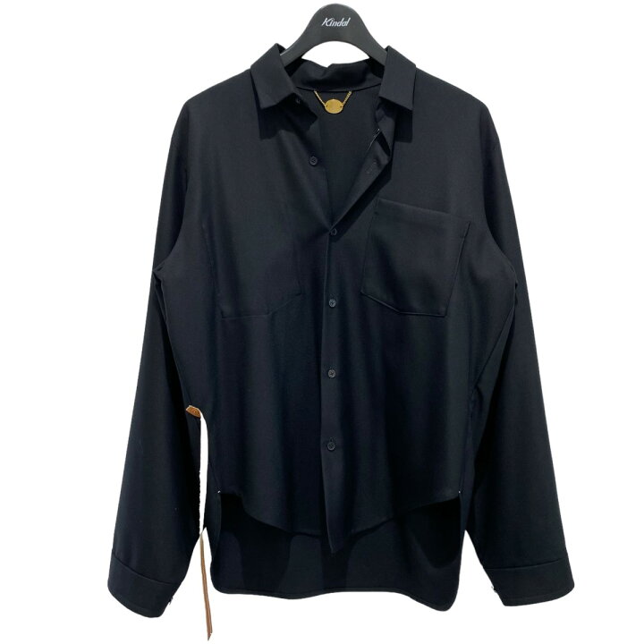 楽天市場】【中古】SUNSEA N．M Thickened W／耳 Johnny D．Shirt 