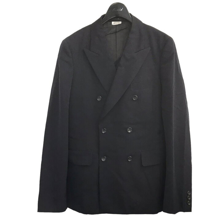 楽天市場】【中古】COMME des GARCONS HOMME PLUS ダブルテーラード
