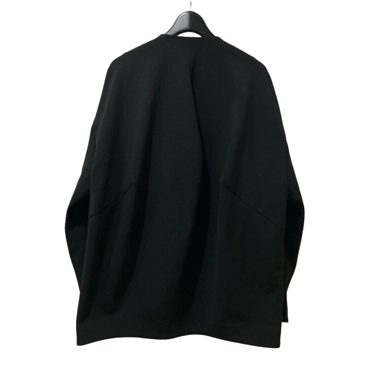 楽天市場】【中古】ENFOLD VASE JACKET ノーカラービッグシルエット 