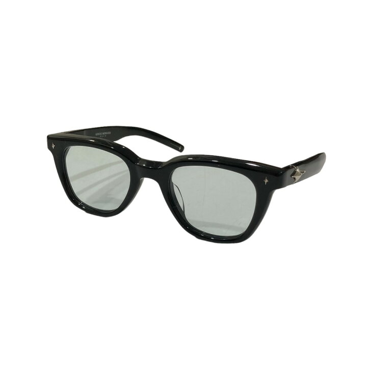 楽天市場】【中古】GENTLE MONSTER Gauss 01 眼鏡 45□24143 ブラック 
