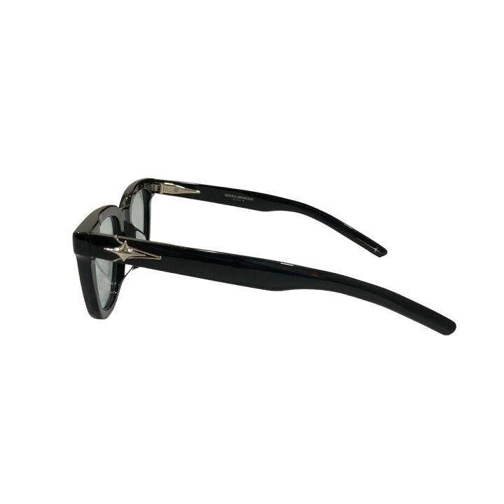 楽天市場】【中古】GENTLE MONSTER Gauss 01 眼鏡 45□24143 ブラック 