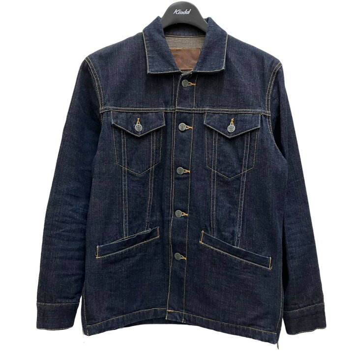 楽天市場】【中古】CELT＆COBRA デニムジャケット CJK-2 インディゴ 