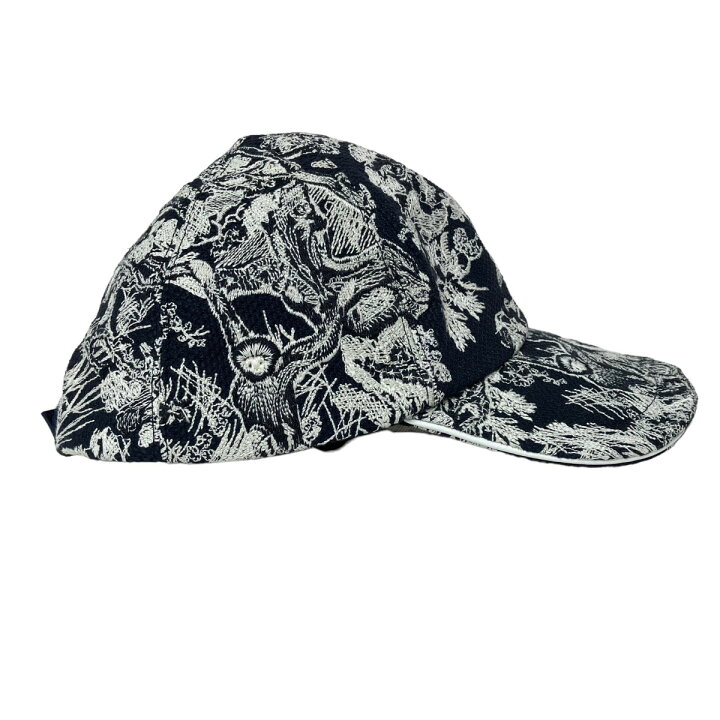 美品【ディオール】トワルドジュイ☆D-prayer☆キャップサイズ57☆シャネル