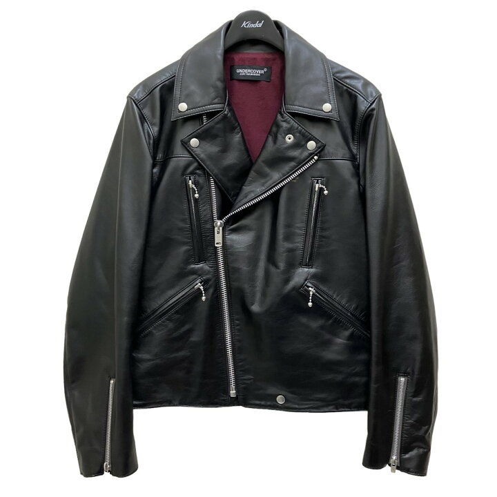 楽天市場】【中古】UNDERCOVER ハンガー ライダースジャケット 