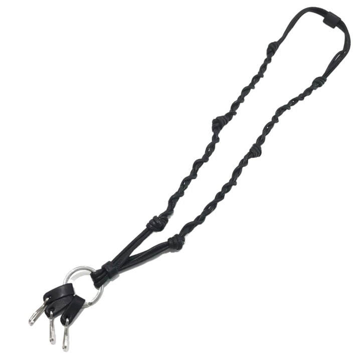 楽天市場】【中古】JIL SANDER「Tangle Neck Keyring」 タングルネック 