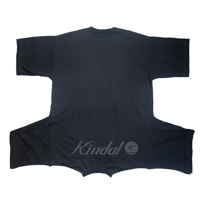 楽天市場】【中古】MM6 Maison Margiela ドッキングビッグTシャツ 
