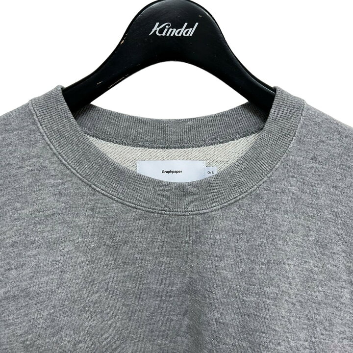 楽天市場】【中古】LOOPWHEELER for Graphpaper 24SS Classic Crew 
