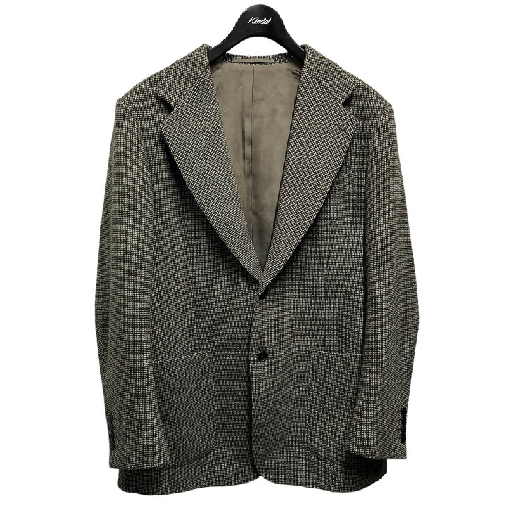 楽天市場】【中古】COMOLI LOVAT ピンベットジャケット N03-08002  