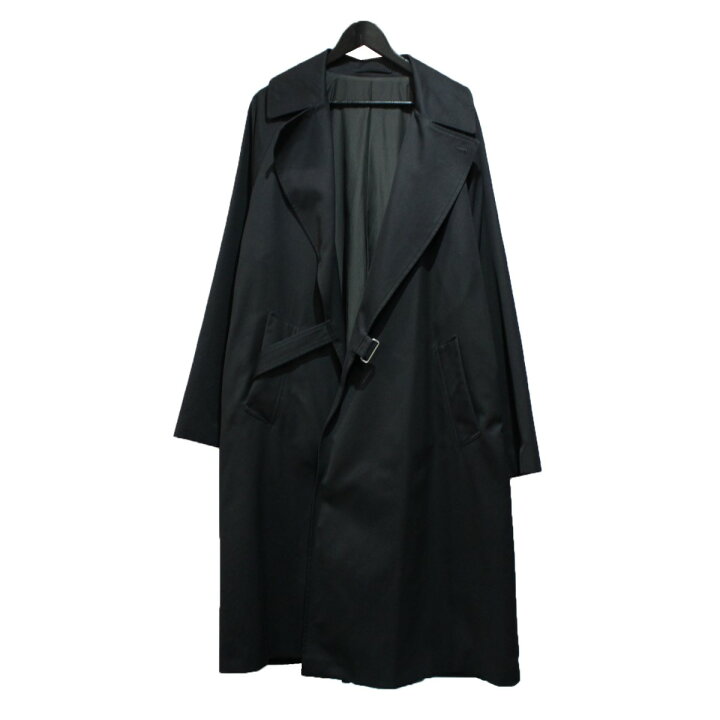 楽天市場】【中古】COMOLI 22SS コットンギャバ タイロッケンコート 