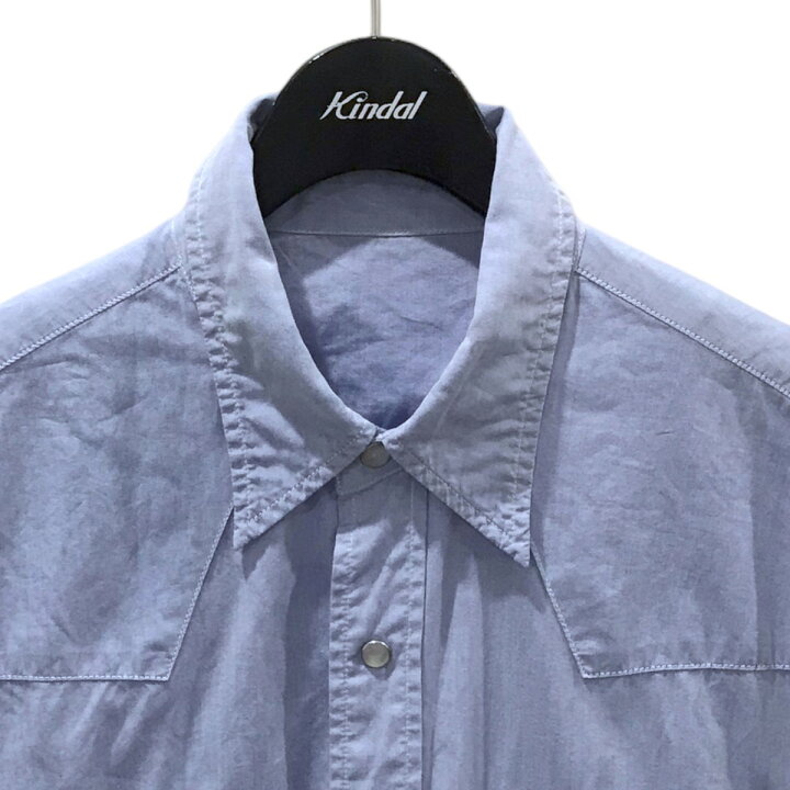 楽天市場】【中古】Porter Classic 22SS 長袖ウエスタンシャツ OLD 