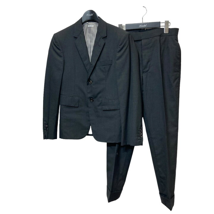 楽天市場】【中古】THOM BROWNE． NEW YORK セットアップスーツ  