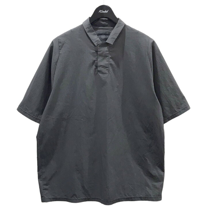 楽天市場】【中古】TEATORA プルオーバー半袖シャツ CAPSULESNAP POLO 