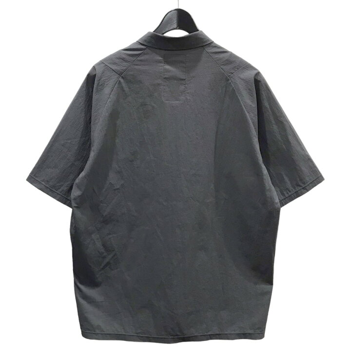 楽天市場】【中古】TEATORA プルオーバー半袖シャツ CAPSULESNAP POLO 