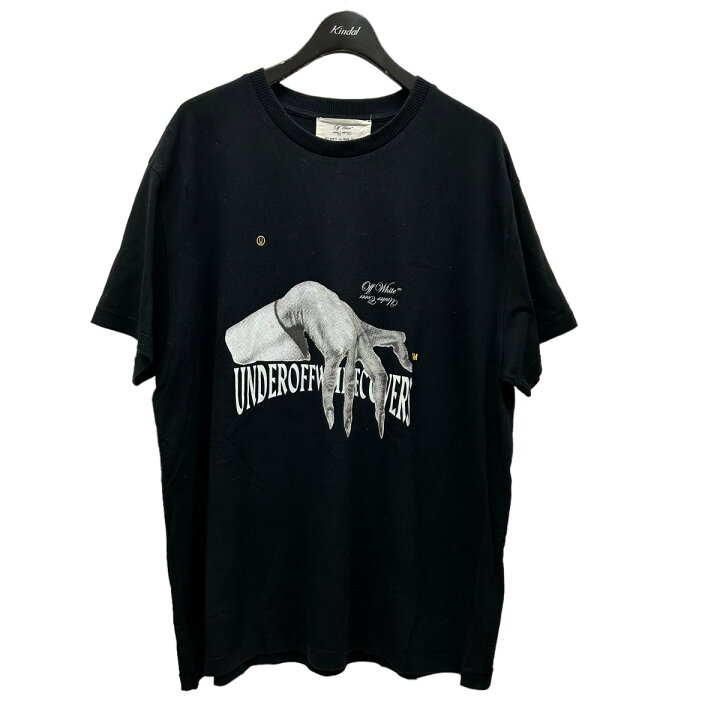 楽天市場】【中古】UNDERCOVER×OFFWHITE HAND DART S S T-SHIRT  