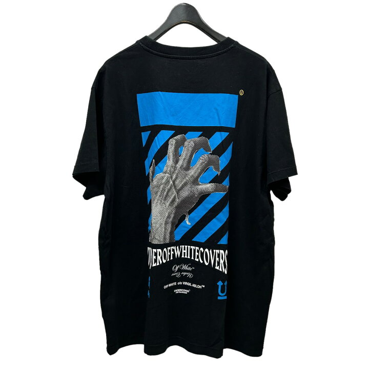楽天市場】【中古】UNDERCOVER×OFFWHITE HAND DART S S T-SHIRT  