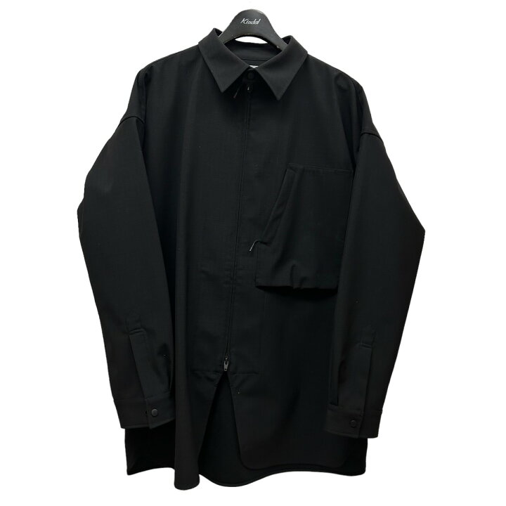 楽天市場】【中古】Y-3 M CLASSIC BONDED RIPSTOP OVERSHIRT] 無地  