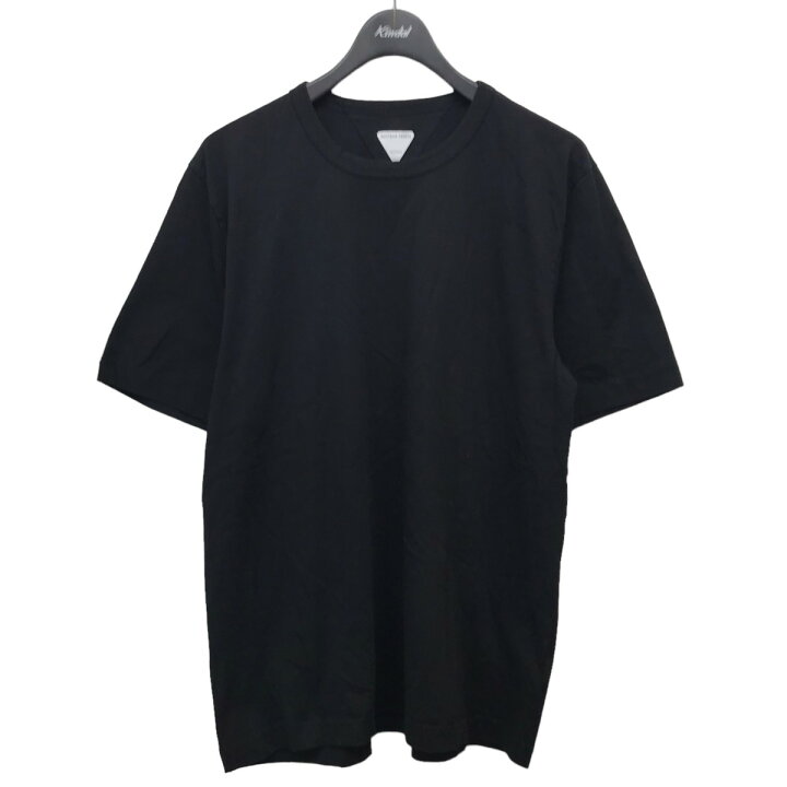楽天市場】【中古】BOTTEGA VENETA クルーネックTシャツ ブラック  