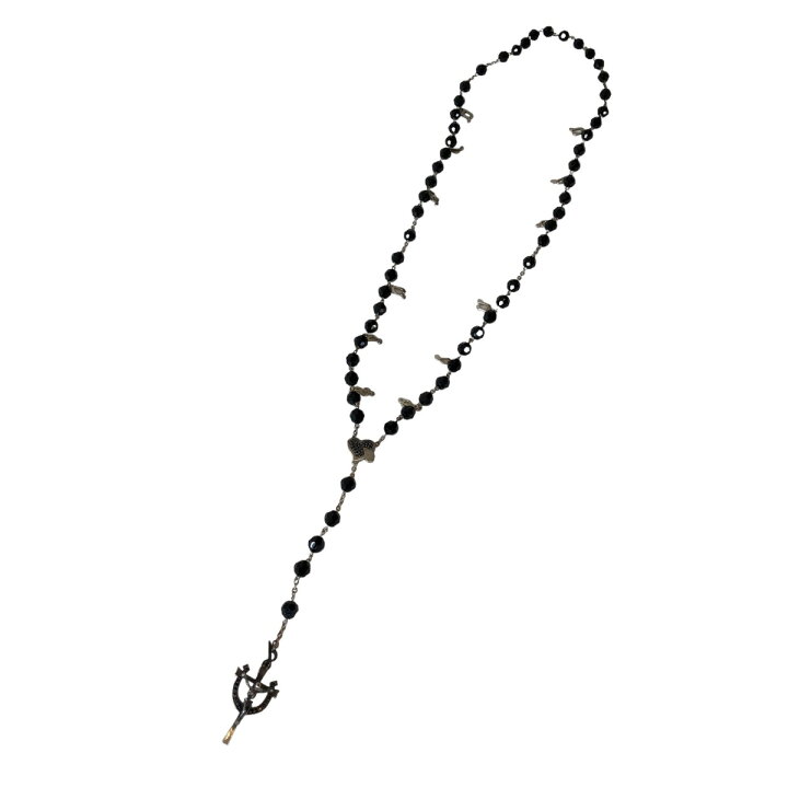 楽天市場】【中古】NUMBER (N)INE 07SS ABOUT A BOY期 ロザリオ