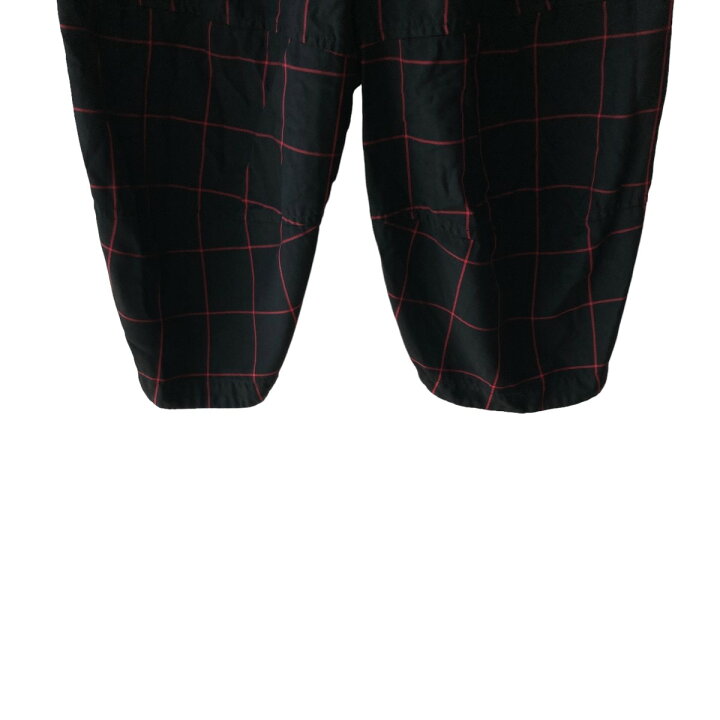 楽天市場】【中古】BLACK COMME des GARCONS 23AW ブロックチェック柄 