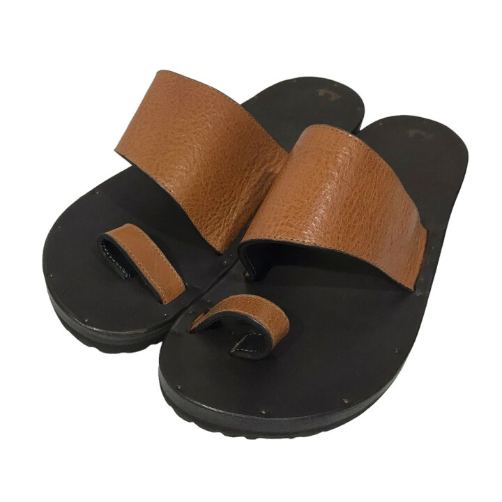楽天市場】【中古】JUTTA NEUMANN サンダル SHRINK LEATHER SANDALS 