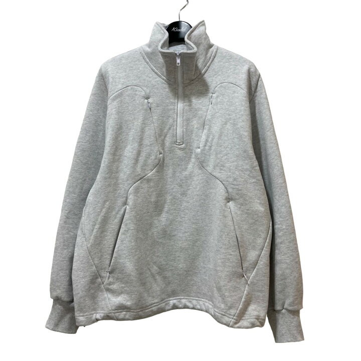 楽天市場】【中古】KAIKO ハーフジップアップトレーニングブルゾン 