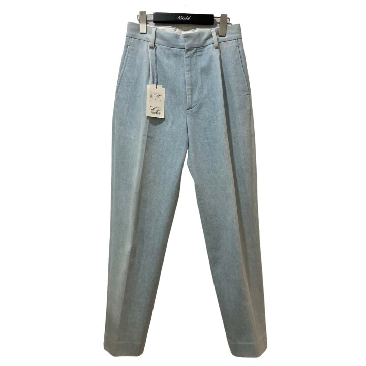 楽天市場】【中古】MADISON BLUEHIGH WAIST TUCK PT BROKEN DENIM ハイ 