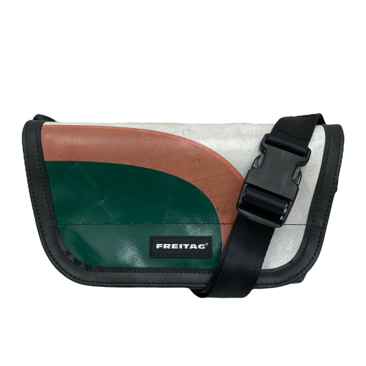 楽天市場】【中古】FREITAG F40 JAMIE ショルダーバッグ グリーン 