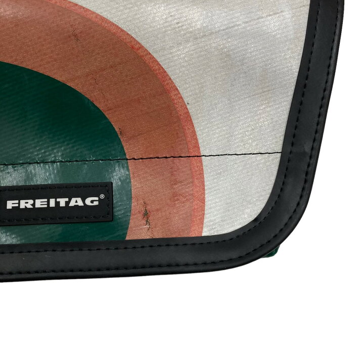 楽天市場】【中古】FREITAG F40 JAMIE ショルダーバッグ グリーン 