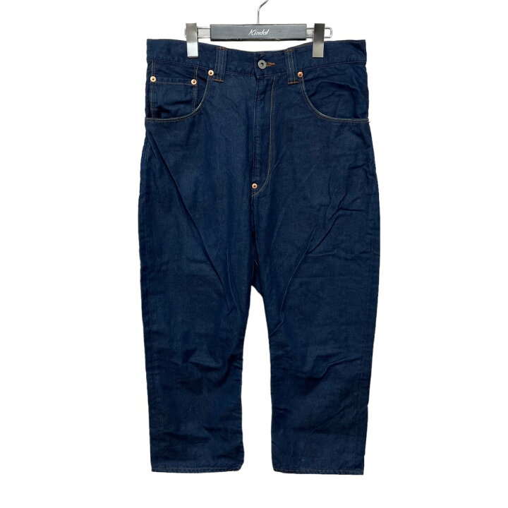 楽天市場】【中古】CDG JUNYA WATANABE MANカモフラ サルエルデニム 