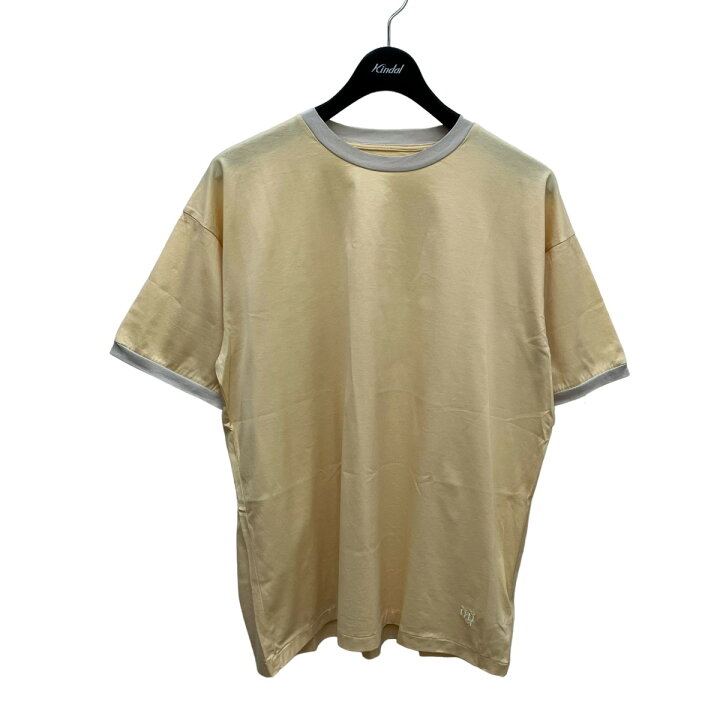 楽天市場】【中古】NICENESS JIMMY 半袖Tシャツ NN-3001J11 イエロー  