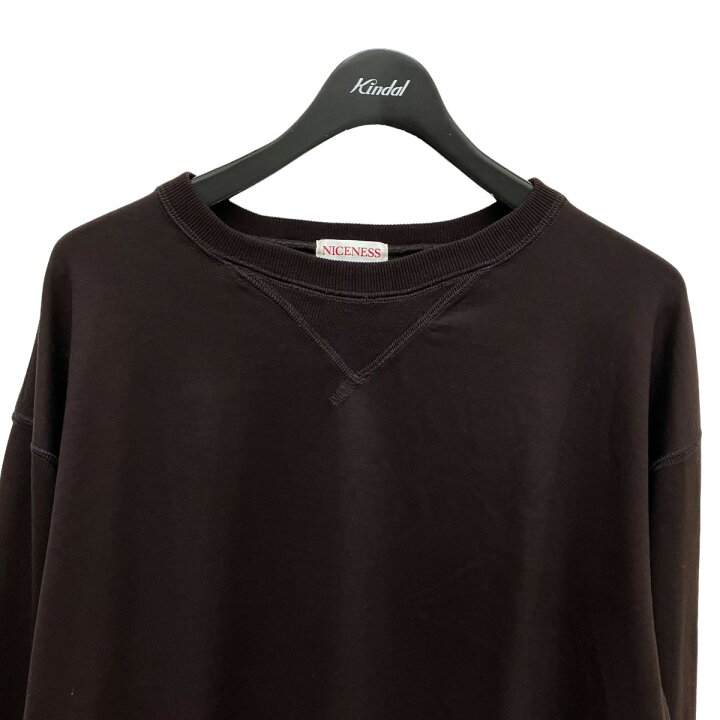 楽天市場】【中古】NICENESS DILLON ロングスリーブカットソー NN 