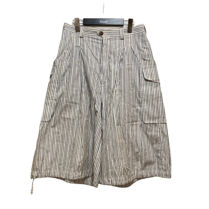 楽天市場】【中古】Kiko Kostadinov 23SS KREUK WIDE SHORTS ショート  