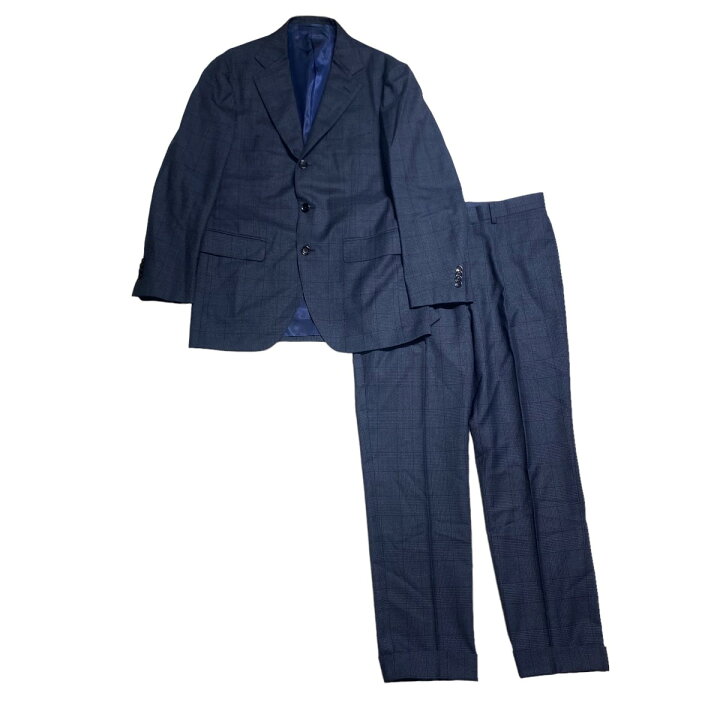 楽天市場】【中古】BEAMS F セットアップスーツ 21-17-1179-731 