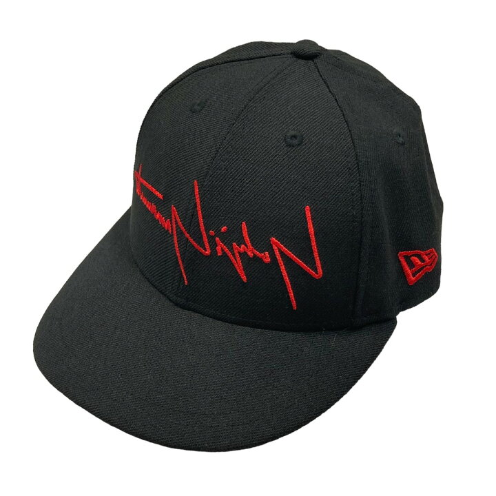 楽天市場】【中古】Yohji Yamamoto pour homme×New Era 反転ロゴ 