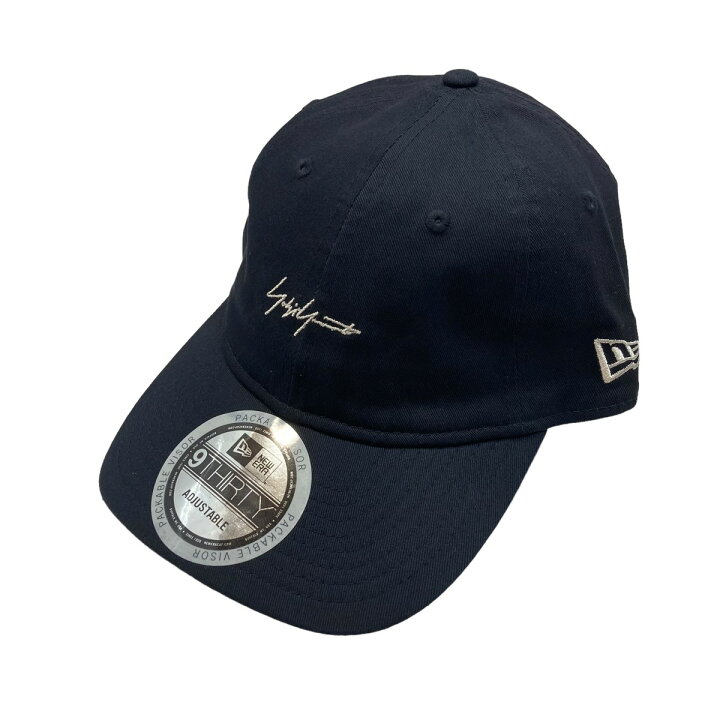 楽天市場】【中古】Yohji Yamamoto pour homme×New Era キャップ HN 