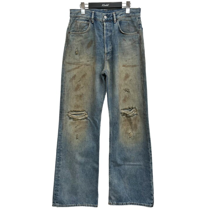 楽天市場】【中古】ACNE STUDIOSルーズフィットジーンズ - 2021M 