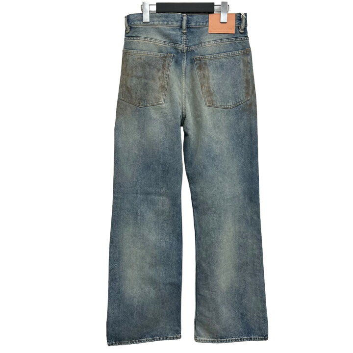 楽天市場】【中古】ACNE STUDIOSルーズフィットジーンズ - 2021M 