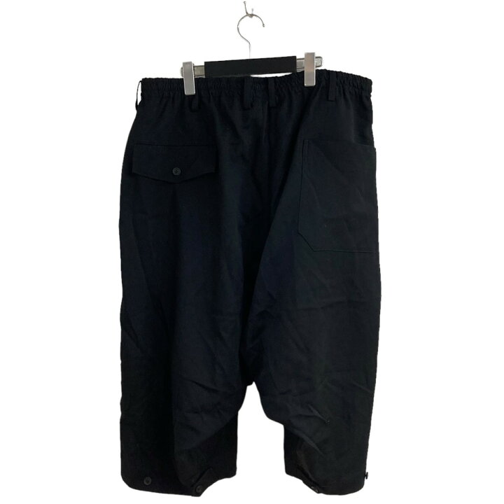 楽天市場】【中古】Yohji Yamamoto pour homme サルエルハーフパンツ 