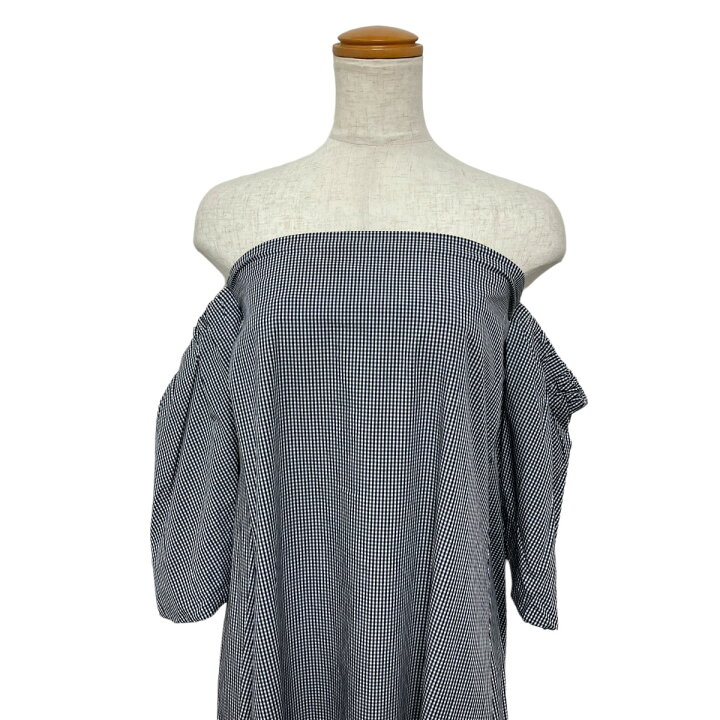 楽天市場】【中古】ERIKA CAVALLINI ワンピース E7EV01 ホワイト 