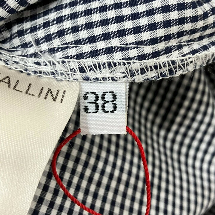 楽天市場】【中古】ERIKA CAVALLINI ワンピース E7EV01 ホワイト 