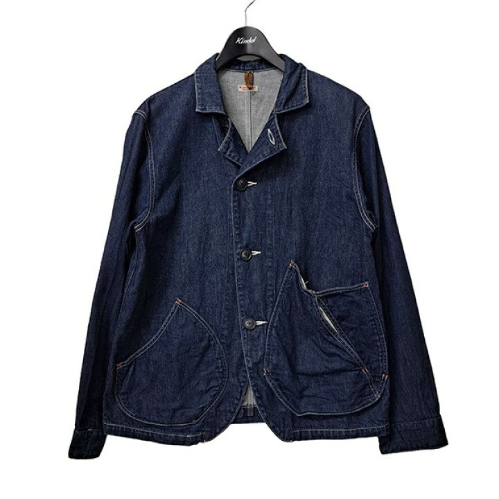 楽天市場】【中古】KAPITAL リンゴマンカバーオール デニム 