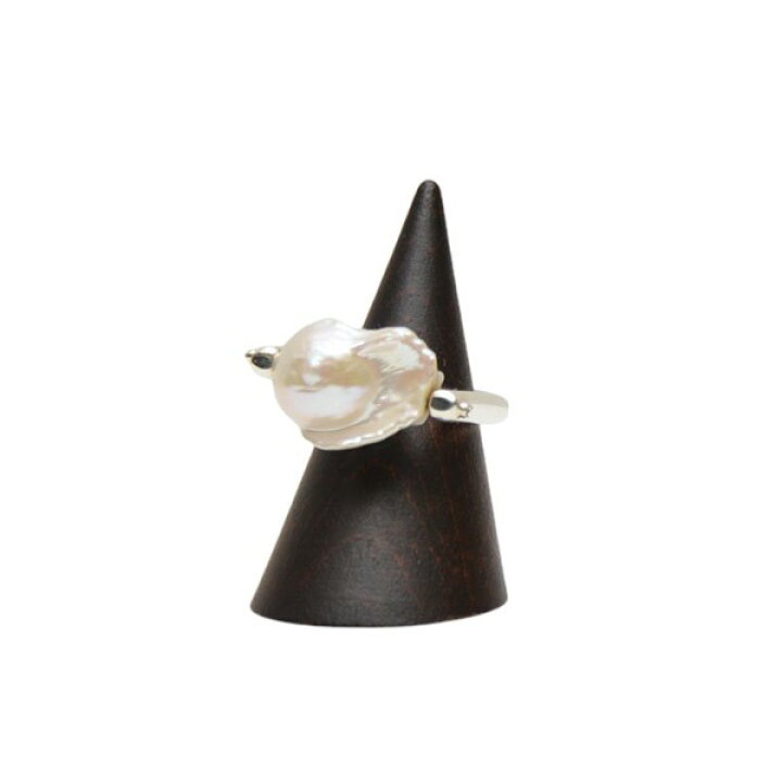 楽天市場】【中古】R．ALAGANDISTORTED PEARL RING パールリング 指輪 