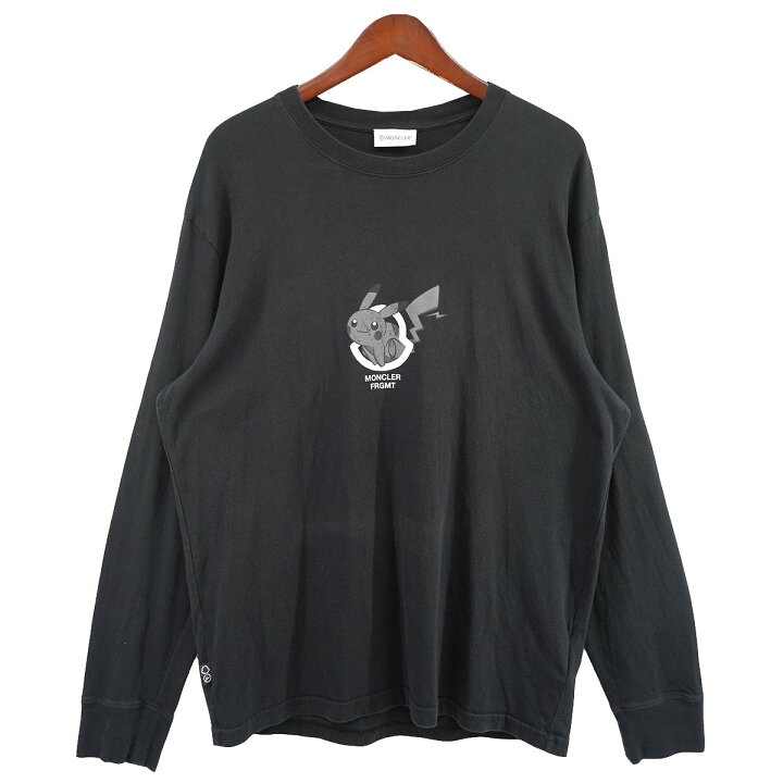 楽天市場】【中古】MONCLER×FRAGMENT HIROSHI FUJIWARATHUNDERBOLT 