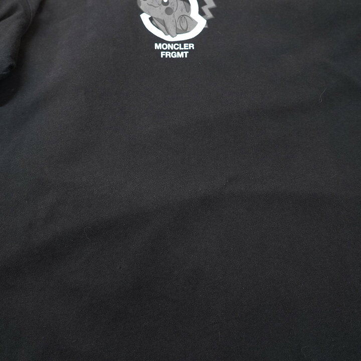 楽天市場】【中古】MONCLER×FRAGMENT HIROSHI FUJIWARATHUNDERBOLT 