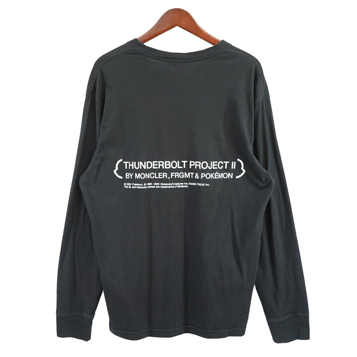 楽天市場】【中古】MONCLER×FRAGMENT HIROSHI FUJIWARATHUNDERBOLT 