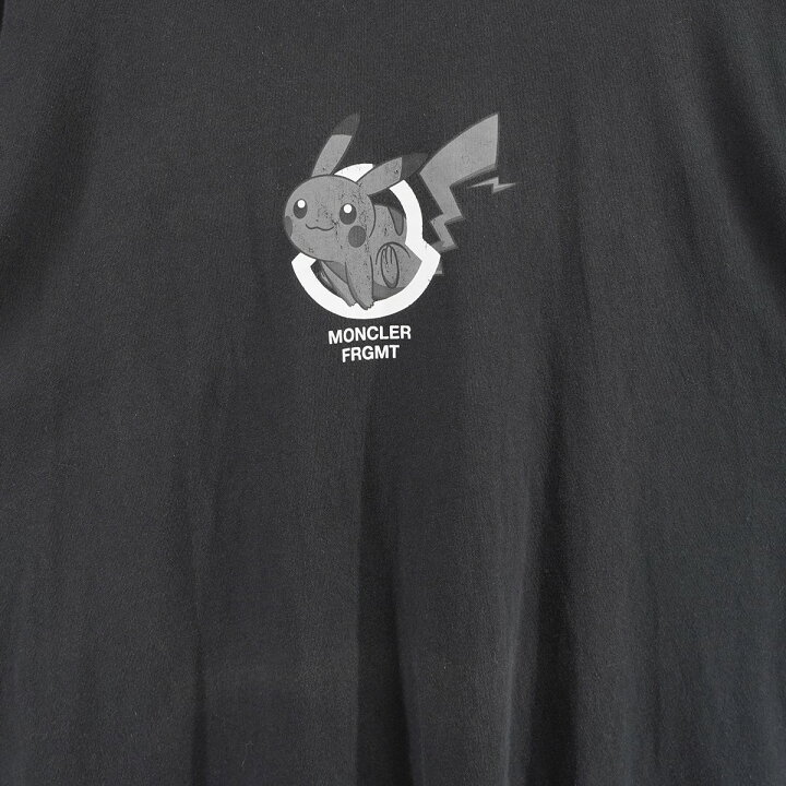 楽天市場】【中古】MONCLER×FRAGMENT HIROSHI FUJIWARATHUNDERBOLT 