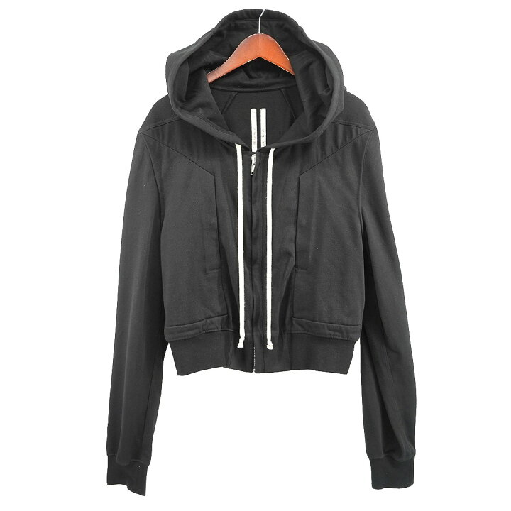 楽天市場】【中古】RICK OWENS 24SS RU TOP フーデッド ジャケット 