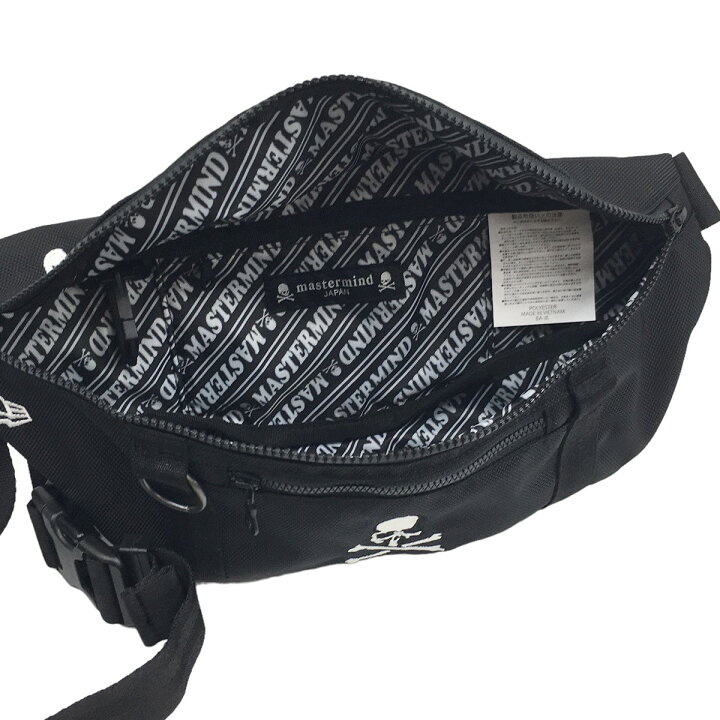 楽天市場】【中古】Mastermind JAPAN×New EraWAIST BAG コラボ ロゴ 