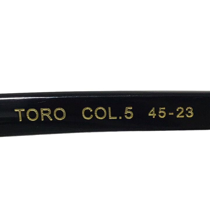 楽天市場】【中古】Lesca LUNETIER 眼鏡フレーム TORO トロ フレーム  